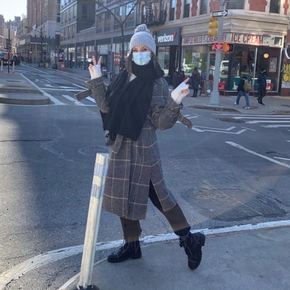 Meet your Posher, Andreea